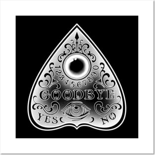 Planchette Posters and Art